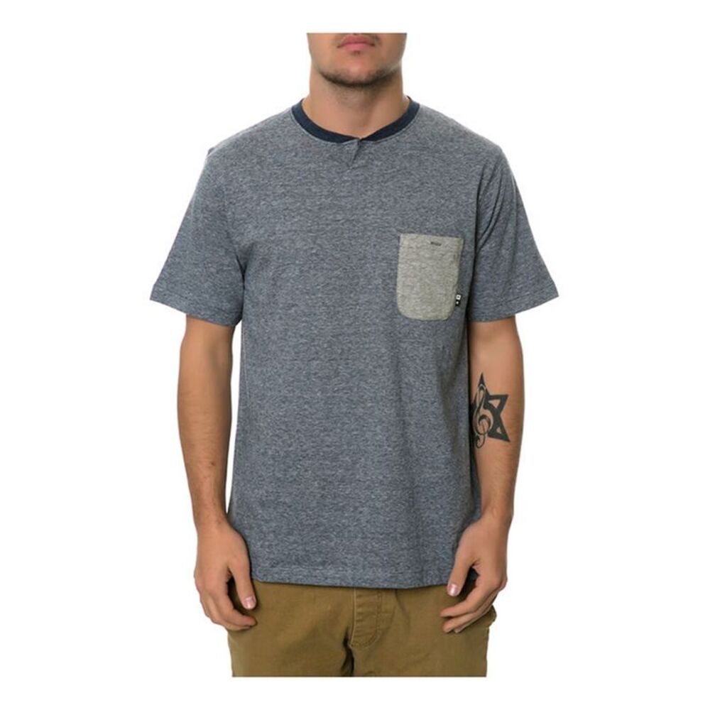 Fourstar Clothing Mens The Ishod SS Knit Graphic T-Shirt, NWT